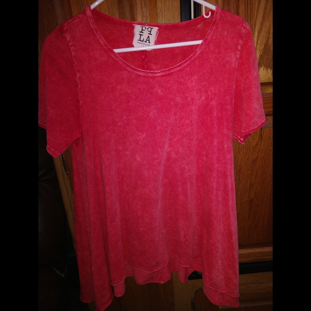 PPLA clothing tunic